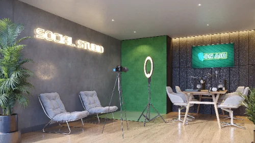 Espaço Redes Sociais